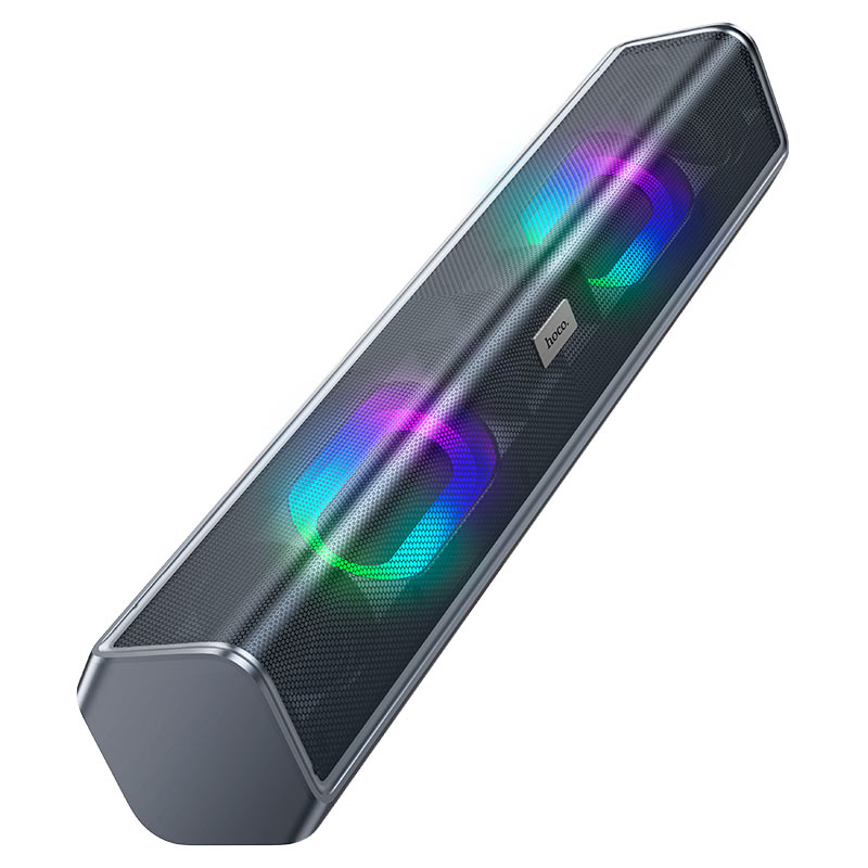 hoco Desktop Wireless Speaker Great Sound Quality BS49 - Black