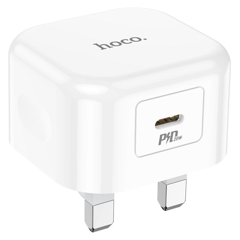 hoco PD20W Folding Charger DC91
