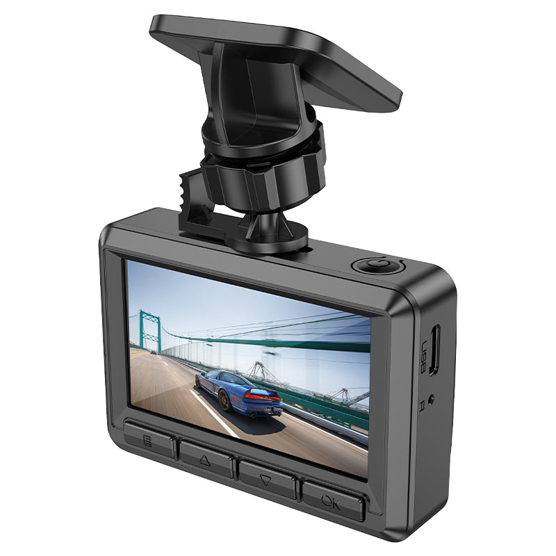 Hoco DV2 2.45 inch Display Driving Recorter