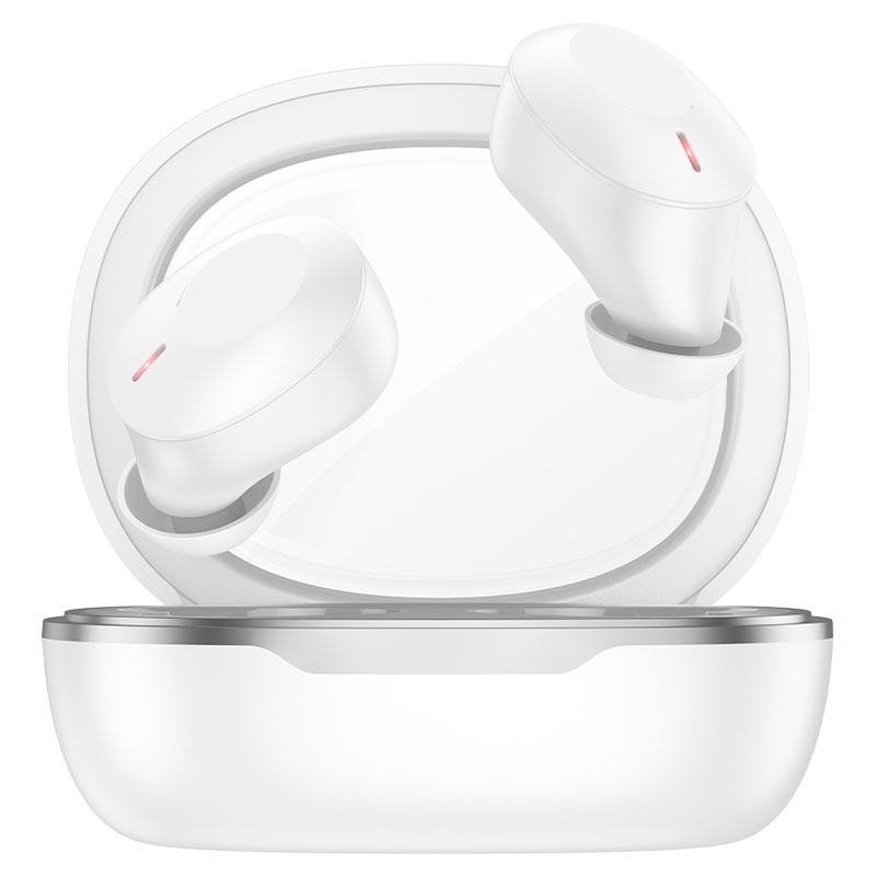 hoco Crystal TWS Headset - EQ3 White