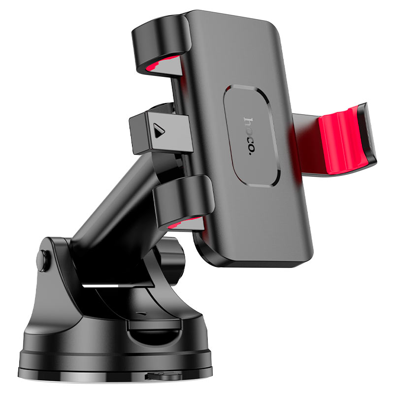 hoco Center Console Car Holder One Hand Operation Easy To Pick And Place H22