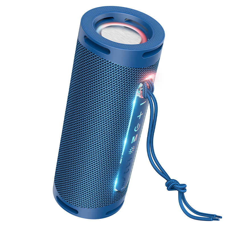 hoco True Wireless Speaker High Sound Qualty - HC9 Navy Blue