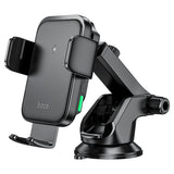 hoco Car Holder Wireless Fast Charging 15W HW11