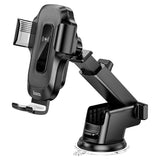 hoco Wireless Fast Charge Car Holder HW3