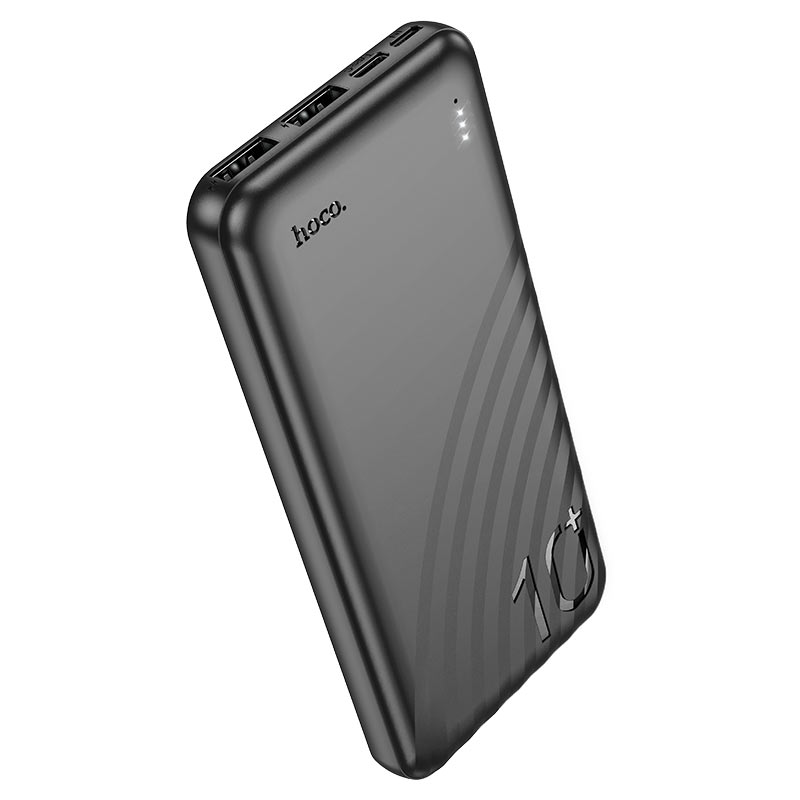 hoco Power Bank Intelligent Blance Power Bank 10000mAh J123