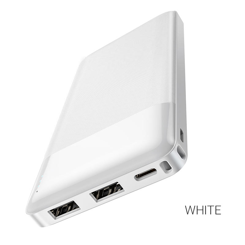 hoco LED Battery Indicator Power Bank 10000mAh J72