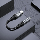 hoco USB-C TO 3.5 Female Digital Audio Converter LS36