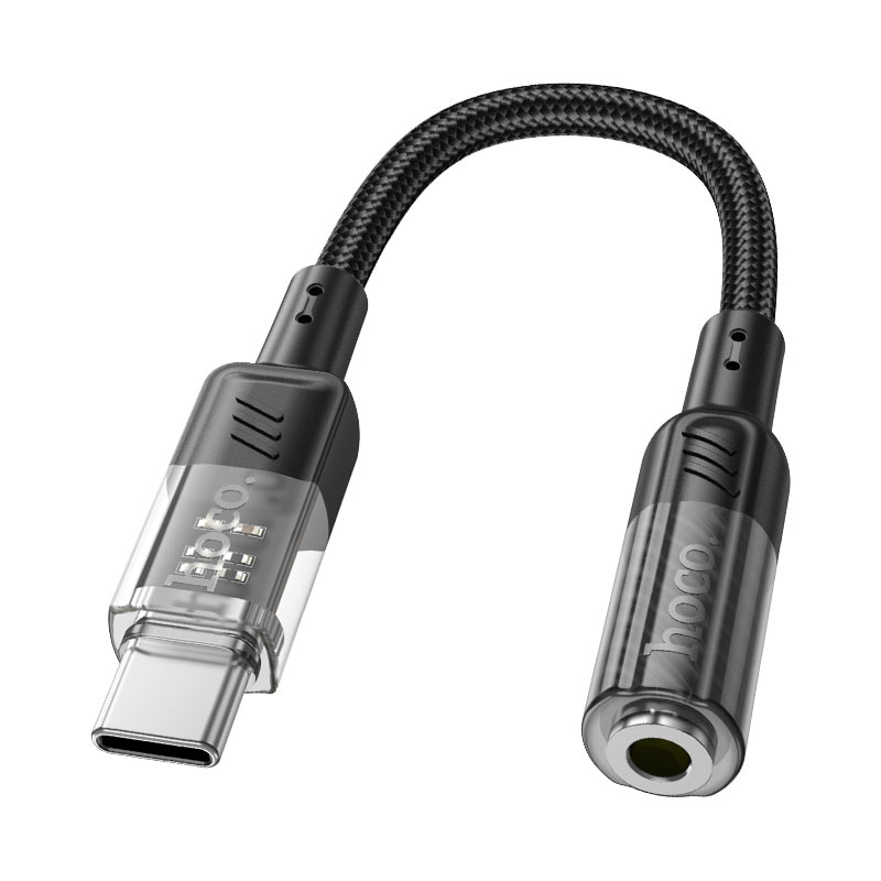 hoco Digital Audio Converter USB-C TO 3.5 Female LS37