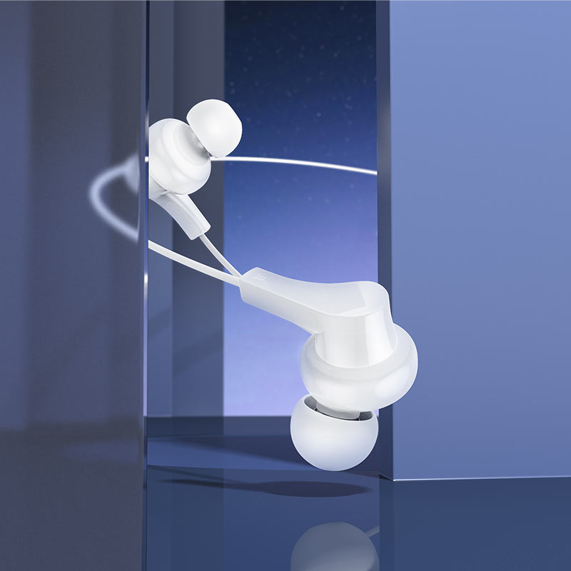 hoco 3.5mm Interface Universal Earphone With Mic M114