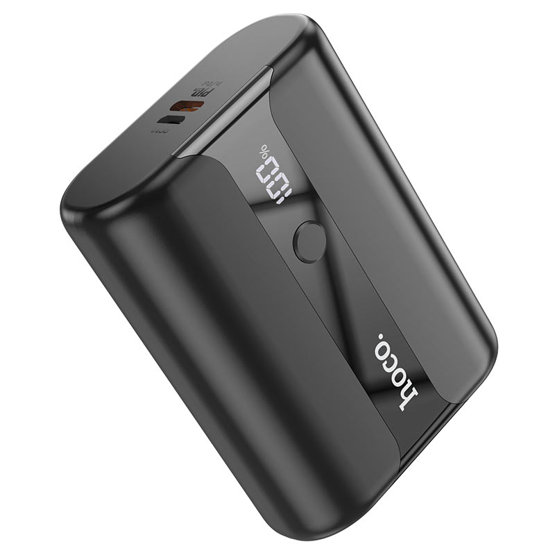 Hoco Mini Size Power Bank 10000mAh Q3 Proâ€â€