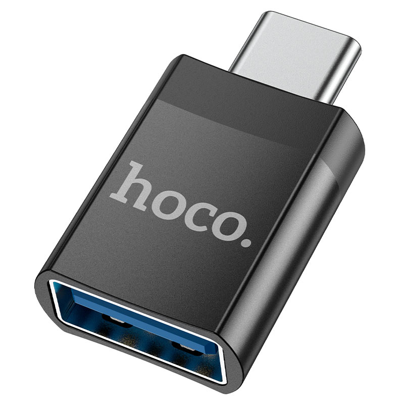 Hoco USB3.0 Adapter Type-c OTG (UA17)