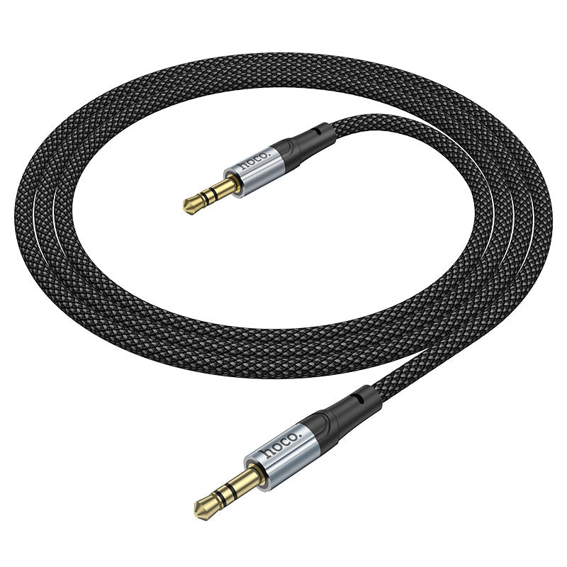 Hoco Male TO Male 3.5mm Audio Cable Aux TO Aux 1M UPA26