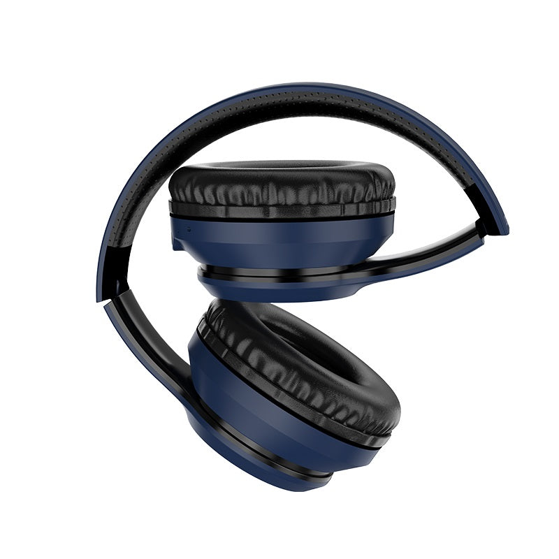 Hoco Wireless Stereo HeAd Phone W28 Black