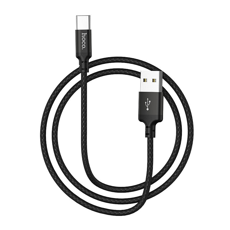 hoco X14 USB-A to Type-c Cable 2m
