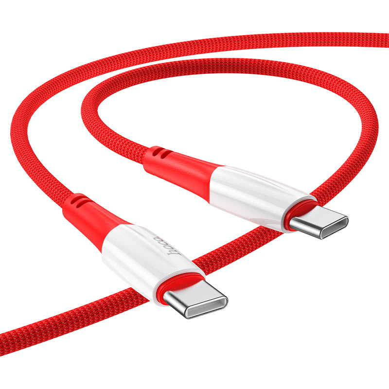 HocoFast Charging Data Cable Usb-C TO Usb-C 1M 60W X70