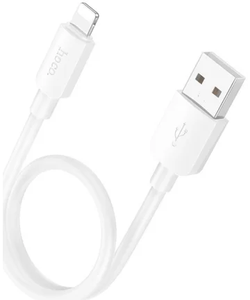 Hoco For IP Fast Charging Data Cable Usb-A TO Lightning 0.25CM 12W X96