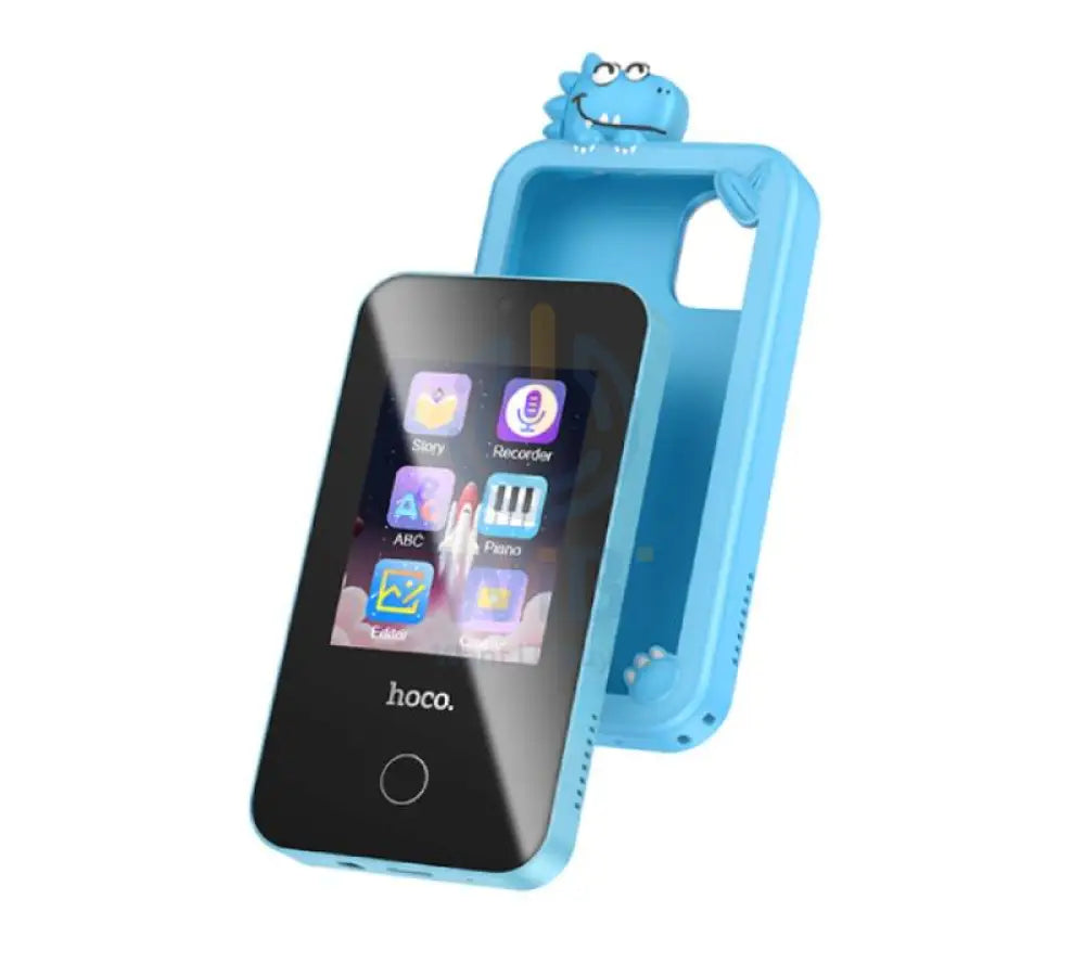 Hoco Children Car Kids Phone Y103 Blue