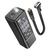 hoco 2 in 1 Portable Smart Power Bank & Air Pump ZP7