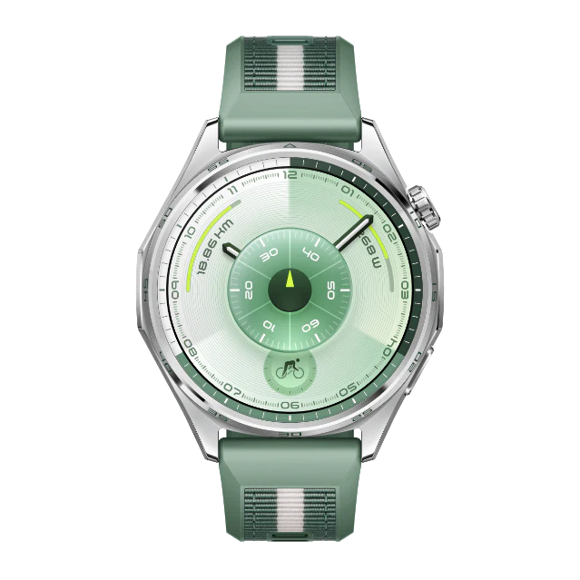 HUAWEI WATCH GT 6 46MM GREEN