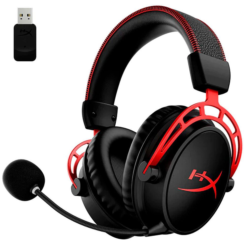 سماعة رأس Hyperx Cloud Alpha Headsed (PC/Xbox One/x/s/Ps5/Ps4/Nintendo Switch) 