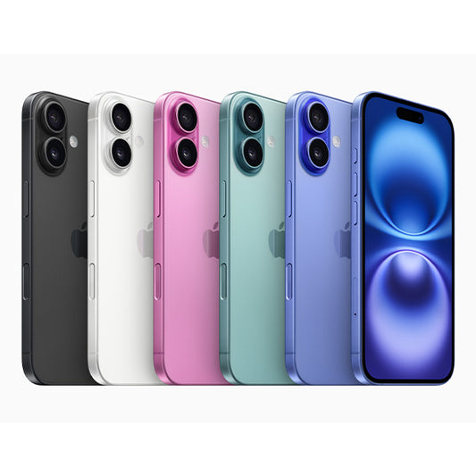 IPHONE 16 PLUS 128GB