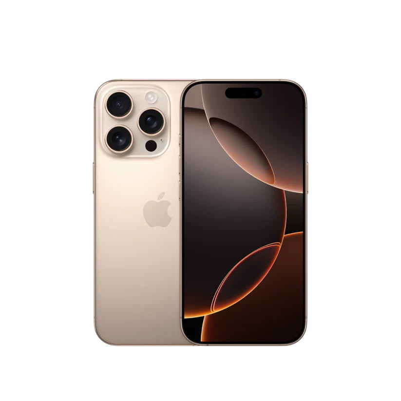 IPHONE 16 PRO 256 GB ( 2 SIM ) DESERT TITANUIM