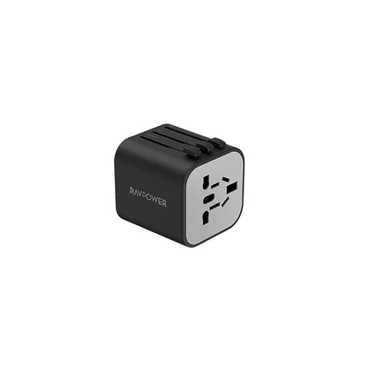 Ravpower Universal Conversion Plug For 190 Countries RP-PC1044