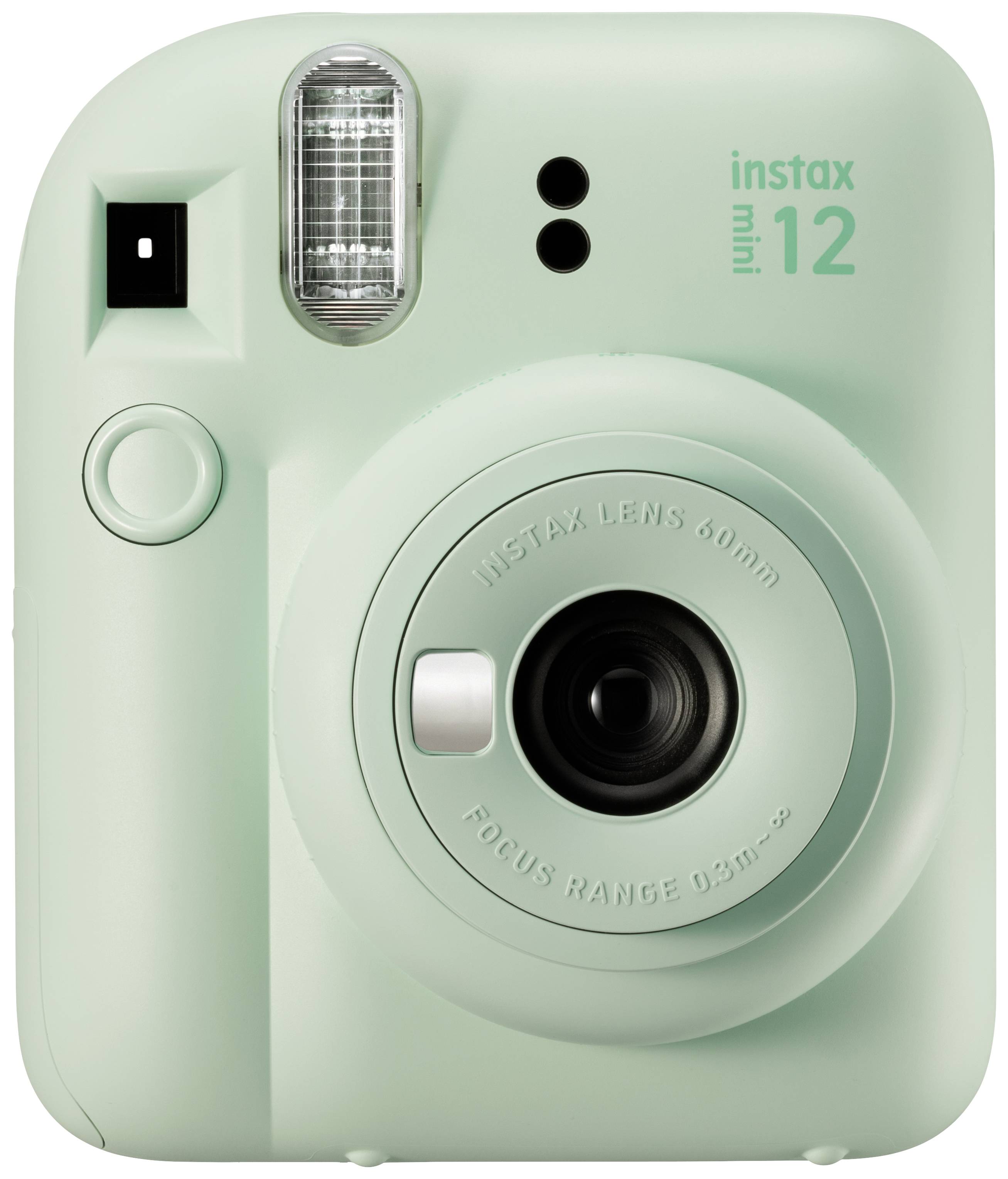 FujiFilm Instax mini 12 With Accessory Kit Mint Green
