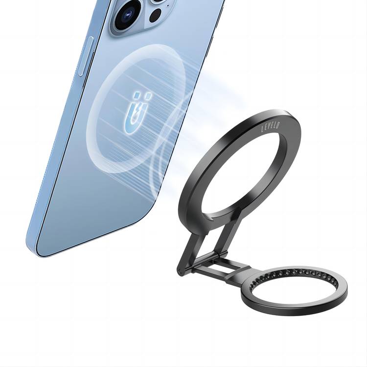 LEVELO KAITO MAGSAFE 3 IN 1 UNIVRSAL PHONE HOLDER