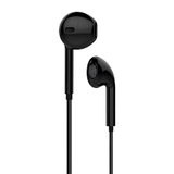 Nyork Universal Earphone 3.5MM - White + Black