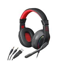 Redragon Ares RGB Gaming Headset - H120