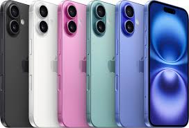 IPHONE 16 128GB (2SIM)