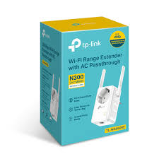 tp-link Wi-fi Rang Extender With AC Passthrough WA860RE