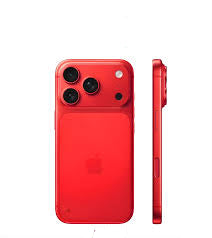 USED IPHONE 17 PRO MAX 256 RED (1SIM)