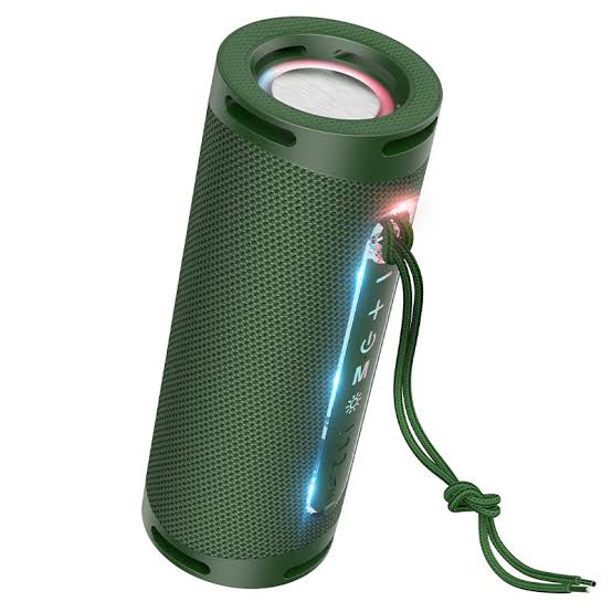 hoco True Wireless Speaker High Sound Qualty - HC9 Drak Green