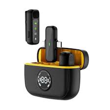 Wiwu Duo Wireless Mini Microphone WI-WM003