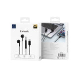 Wiwu Earbuds Type-c EB314 Black