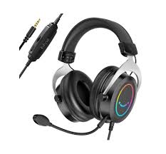 Fifine Gaming Headset - H3 Black