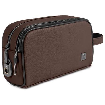 Wiwu Phantom Fingerprint Look Pouch Pro Drak Brawn