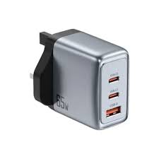 محول الشحن السريع Quantum Gan 65W Q-4
