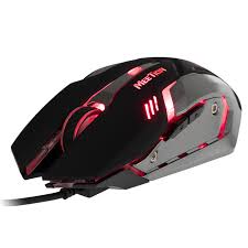 Meetion Gaming Mouse - M915 Black