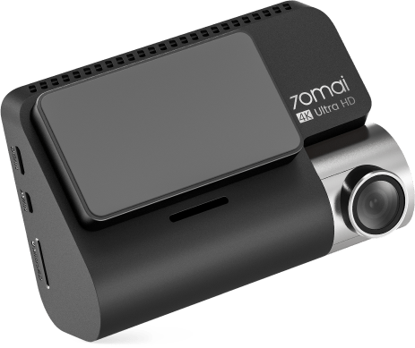 70mai Dash Cam A800S+Rear Cam Set 4K