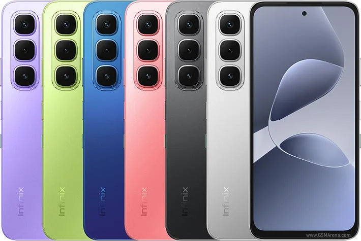 INFINIX HOT 60I 256GB/4G