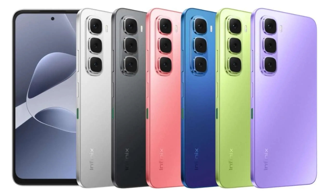 INFINIX HOT 60I 128GB/6G