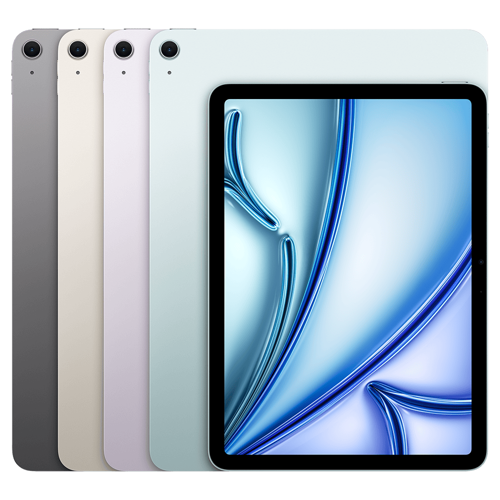 IPAD AIR 7TH 13 INCH M3 (2025) 128GB WIFI
