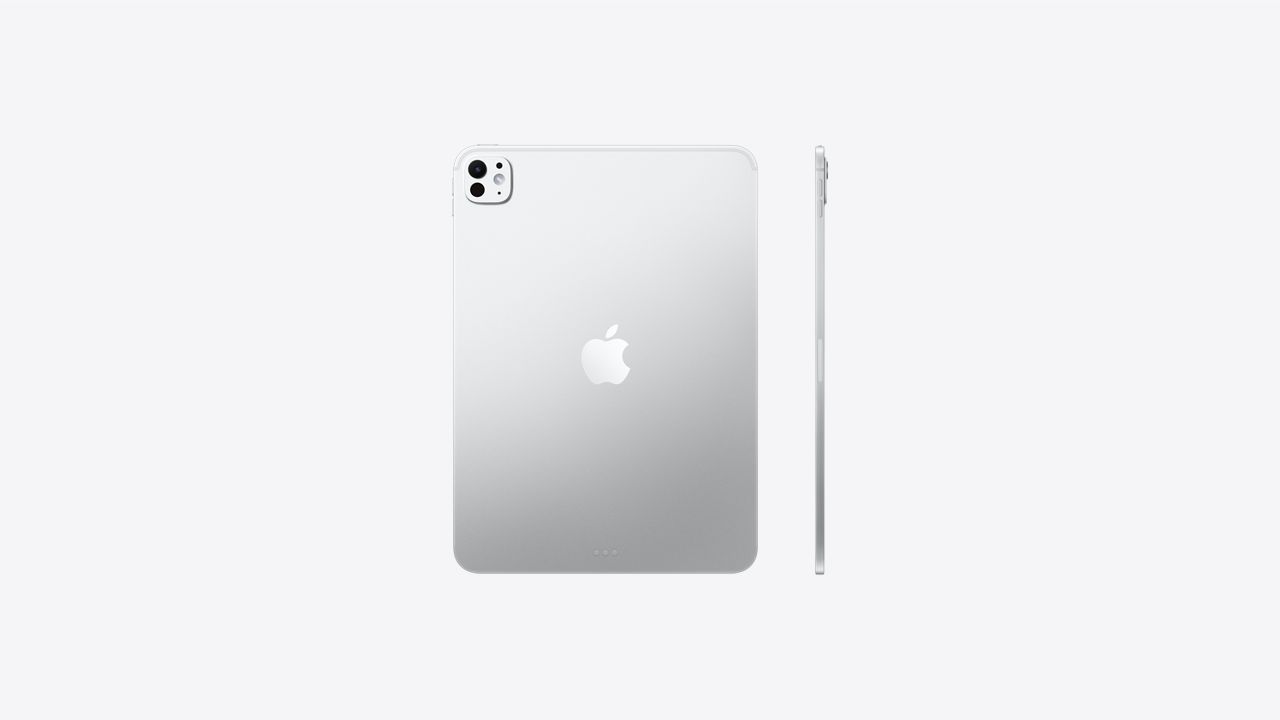 IPAD PRO 11 INCH M5 (2025) 256GB WIFI BLACK