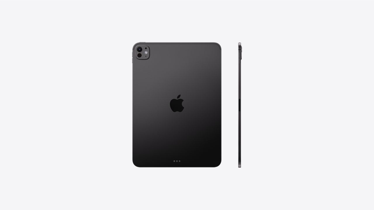 IPAD PRO 11 INCH M5 (2025) 256GB WIFI BLACK