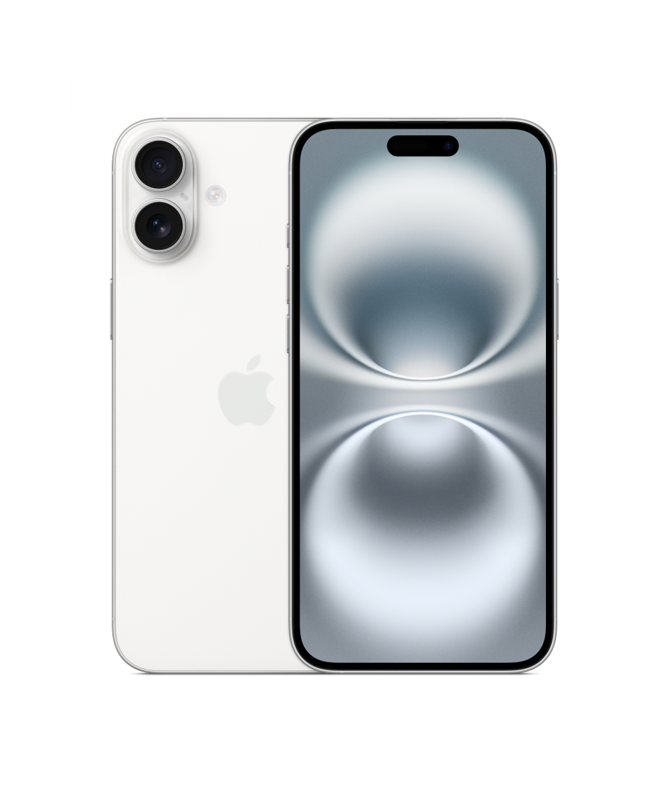 IPHONE 16 128GB (2SIM)