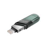 SanDisk iXpand Flash Drive Flip USB to Lightning 32GB