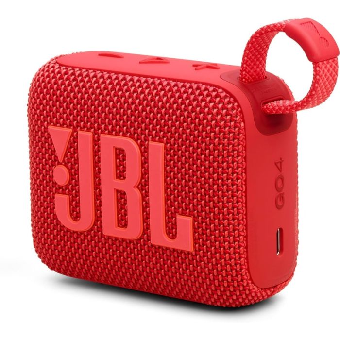 JBL GO4 Bluetooth Speaker